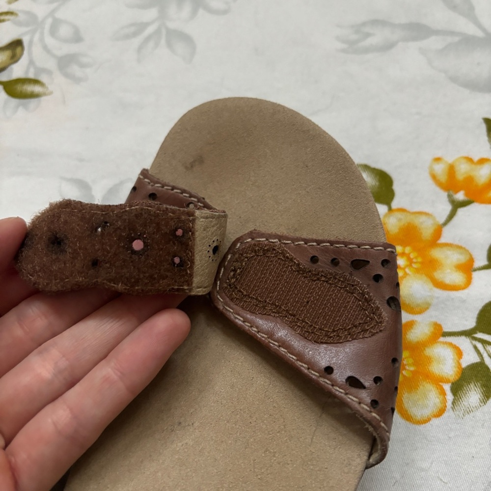 Romika Size 38 Brown Sandals NWOT - Picture 4 of 9